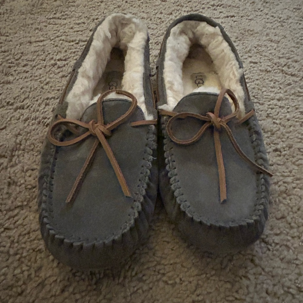 Ugg Dakota Moccasin Slippers